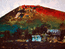 Гора Лягушинка в закатный час.2010.  Холст, масло